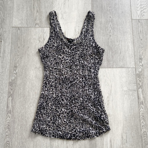 Guess | Leopard print tank top - Picture 2 of 6